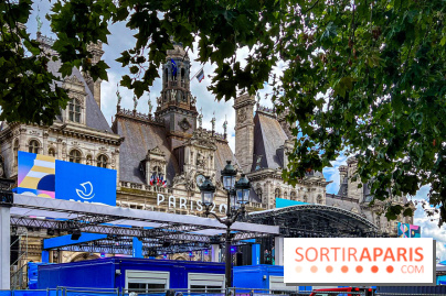 Jeux olympiques et paralympiques Paris 2024 - Visuel - image00002