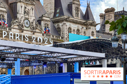 Jeux olympiques et paralympiques Paris 2024 - Visuel - image00004