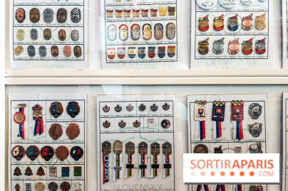 Jeux olympiques et paralympiques Paris 2024 - Maison des collectionneurs olympiques - Pin's olympiques