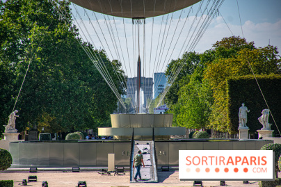 Jeux olympiques et paralympiques Paris 2024 - Visuel - DSC 0929