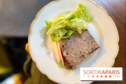 Court-Bouillon - Terrine