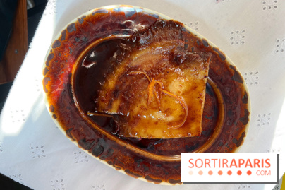 Court-Bouillon - Crêpes Suzette