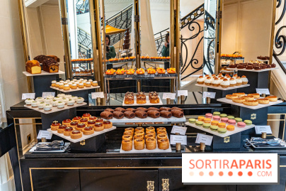Le brunch marin de folie du Shangri-La Paris