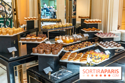 Le brunch marin de folie du Shangri-La Paris