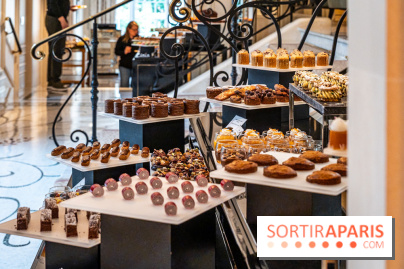 Le brunch marin de folie du Shangri-La Paris