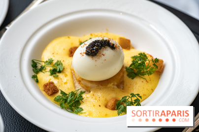 Le brunch marin de folie du Shangri-La Paris -  A7C7889