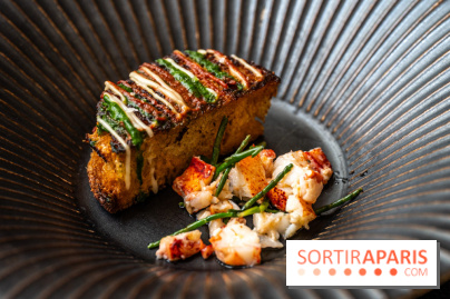 Le brunch marin de folie du Shangri-La Paris -  A7C7924