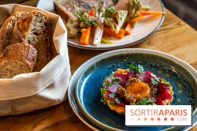 Le Brouard, le restaurant bistronomique de Saint-Maur-des-Faussés en Val-de-Marne