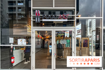 Food'Art, le restaurant-pâtisserie de Mohamed Belkassam du  - IMG 7360