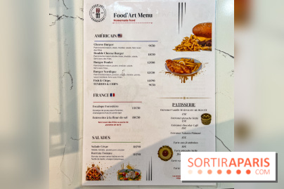 Food'Art, le restaurant-pâtisserie de Mohamed Belkassam du  - IMG 7371