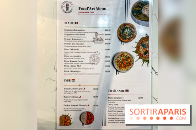 Food'Art, le restaurant-pâtisserie de Mohamed Belkassam du