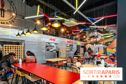 Food'Art, le restaurant-pâtisserie de Mohamed Belkassam du  - IMG 7378