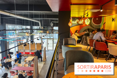 Food'Art, le restaurant-pâtisserie de Mohamed Belkassam du