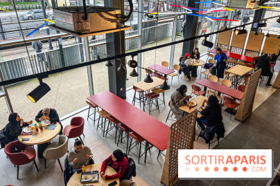 Food'Art, le restaurant-pâtisserie de Mohamed Belkassam du  - IMG 7386