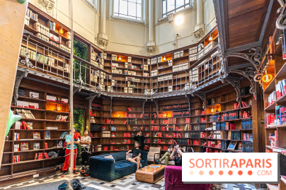 Climbing District Saint-Lazare, la salle d'escalade et espace coworking cachée dans une chapelle