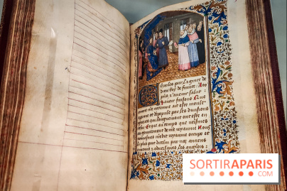 Les arts en France sous Charles VII : l'exposition historique du musée de Cluny se dévoile en images - IMG20240311100809