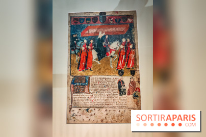 Les arts en France sous Charles VII : l'exposition historique du musée de Cluny se dévoile en images - IMG20240311101552