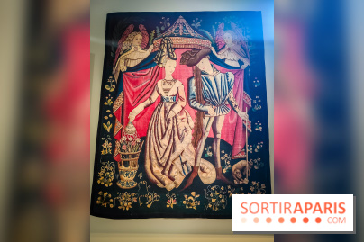 Les arts en France sous Charles VII : l'exposition historique du musée de Cluny se dévoile en images - IMG20240311102445