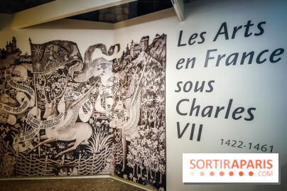 Les arts en France sous Charles VII : l'exposition historique du musée de Cluny se dévoile en images