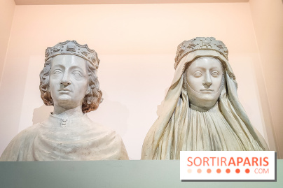 Les arts en France sous Charles VII : l'exposition historique du musée de Cluny se dévoile en images