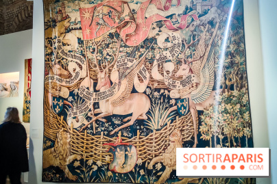 Les arts en France sous Charles VII : l'exposition historique du musée de Cluny se dévoile en images - IMG20240311101435