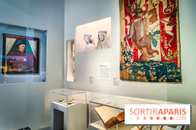 Les arts en France sous Charles VII : l'exposition historique du musée de Cluny se dévoile en images - IMG20240311111329