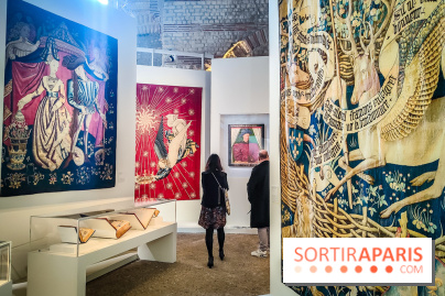 Les arts en France sous Charles VII : l'exposition historique du musée de Cluny se dévoile en images - IMG20240311103257