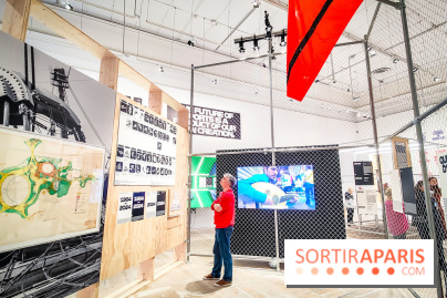 Match, design et sport : l'exposition originale du musée du Luxembourg