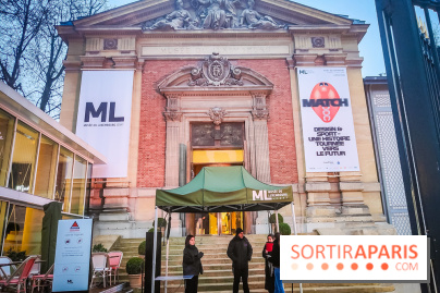 Match, design et sport : l'exposition originale du musée du Luxembourg