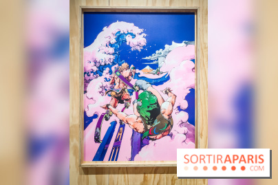 Match, design et sport : l'exposition originale du musée du Luxembourg - IMG20240311175436