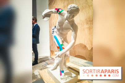 Match, design et sport : l'exposition originale du musée du Luxembourg - IMG20240311174952