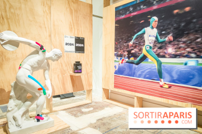 Match, design et sport : l'exposition originale du musée du Luxembourg