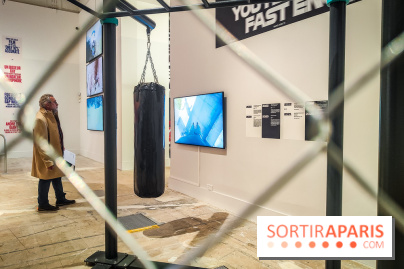 Match, design et sport : l'exposition originale du musée du Luxembourg