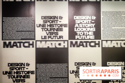Match, design et sport : l'exposition originale du musée du Luxembourg