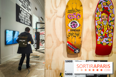 Match, design et sport : l'exposition originale du musée du Luxembourg