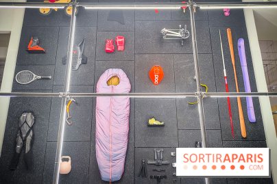 Match, design et sport : l'exposition originale du musée du Luxembourg