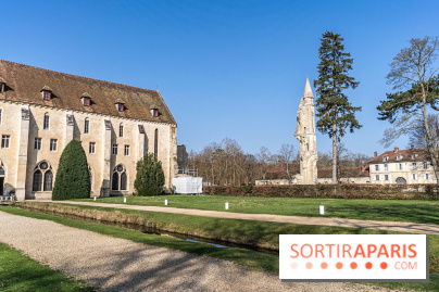 L'Abbaye de Royaumont - les photos