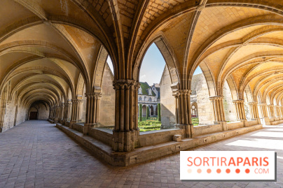 L'Abbaye de Royaumont - les photos