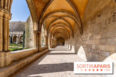L'Abbaye de Royaumont - les photos
