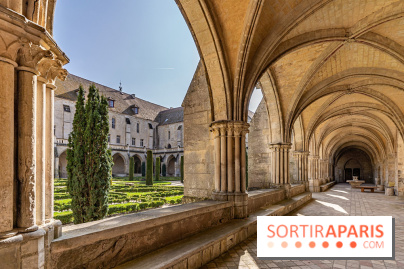 L'Abbaye de Royaumont - les photos
