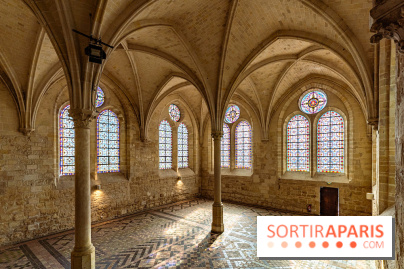 L'Abbaye de Royaumont - les photos -  l'Abbaye de Saint-Louis