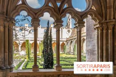 L'Abbaye de Royaumont - les photos -  A7C8338