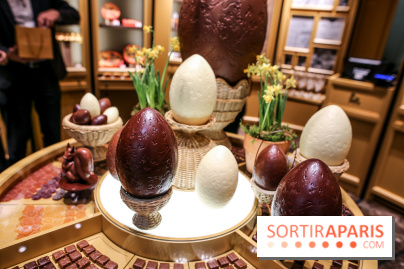 Pâques 2024 par la maison Louis Fouquet - IMG 2556