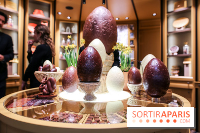 Pâques 2024 par la maison Louis Fouquet - IMG 2559