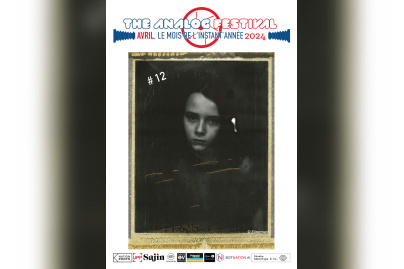 Campagne #32556 - Visuel The Analog Festival 2024
