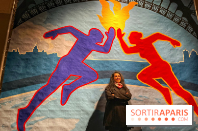 Tapisserie olympique