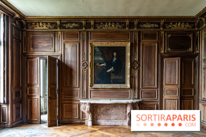 Château de Dampierre, découvrez ses espaces en visite guidée -  A7C8580