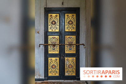 Château de Dampierre, découvrez ses espaces en visite guidée -  A7C8590