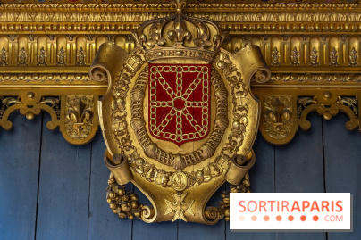 Château de Dampierre, découvrez ses espaces en visite guidée -  A7C8593