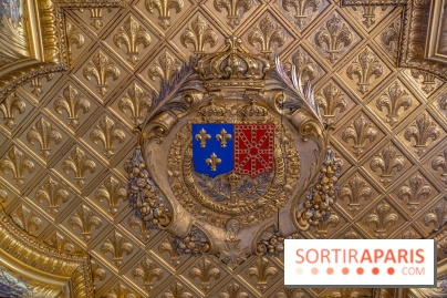 Château de Dampierre, découvrez ses espaces en visite guidée -  A7C8594